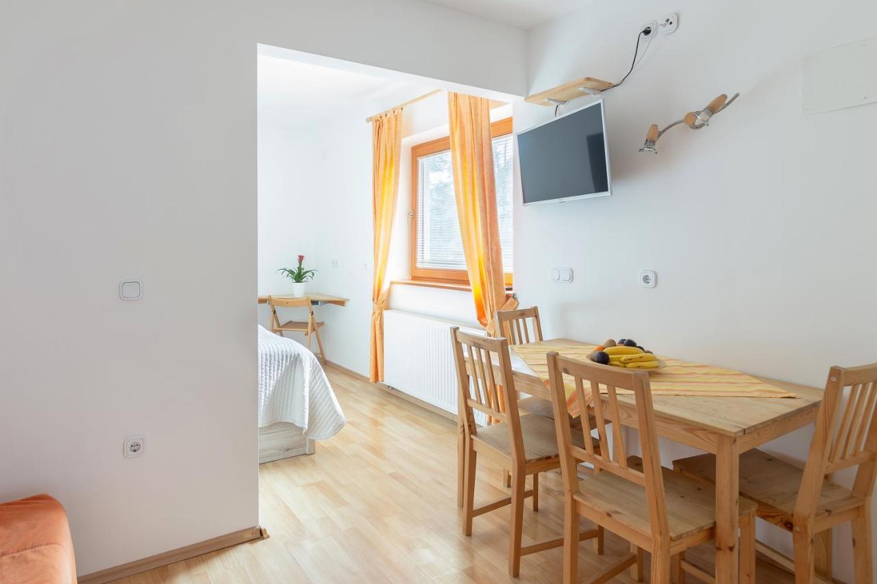 Apartments Valant 블레드 외부 사진