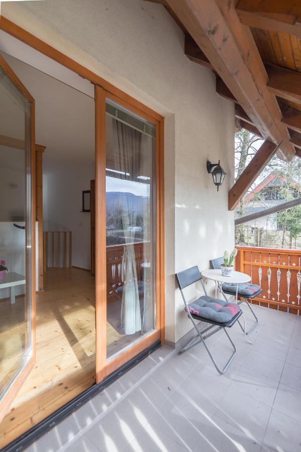 Apartments Valant 블레드 외부 사진