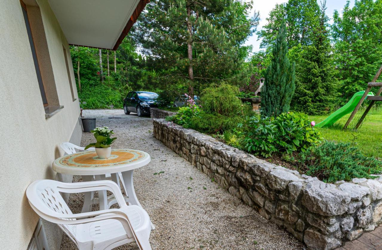 Apartments Valant 블레드 외부 사진