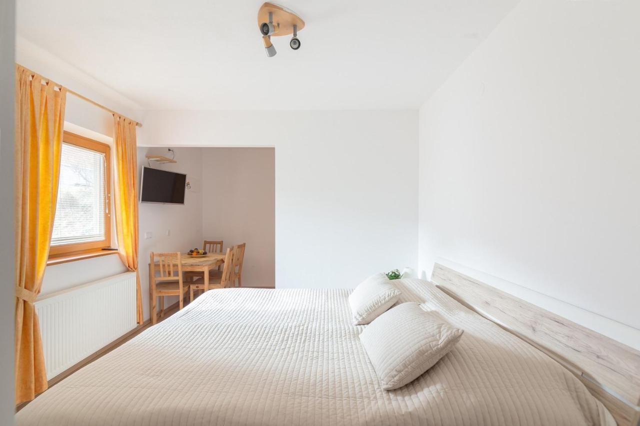 Apartments Valant 블레드 외부 사진