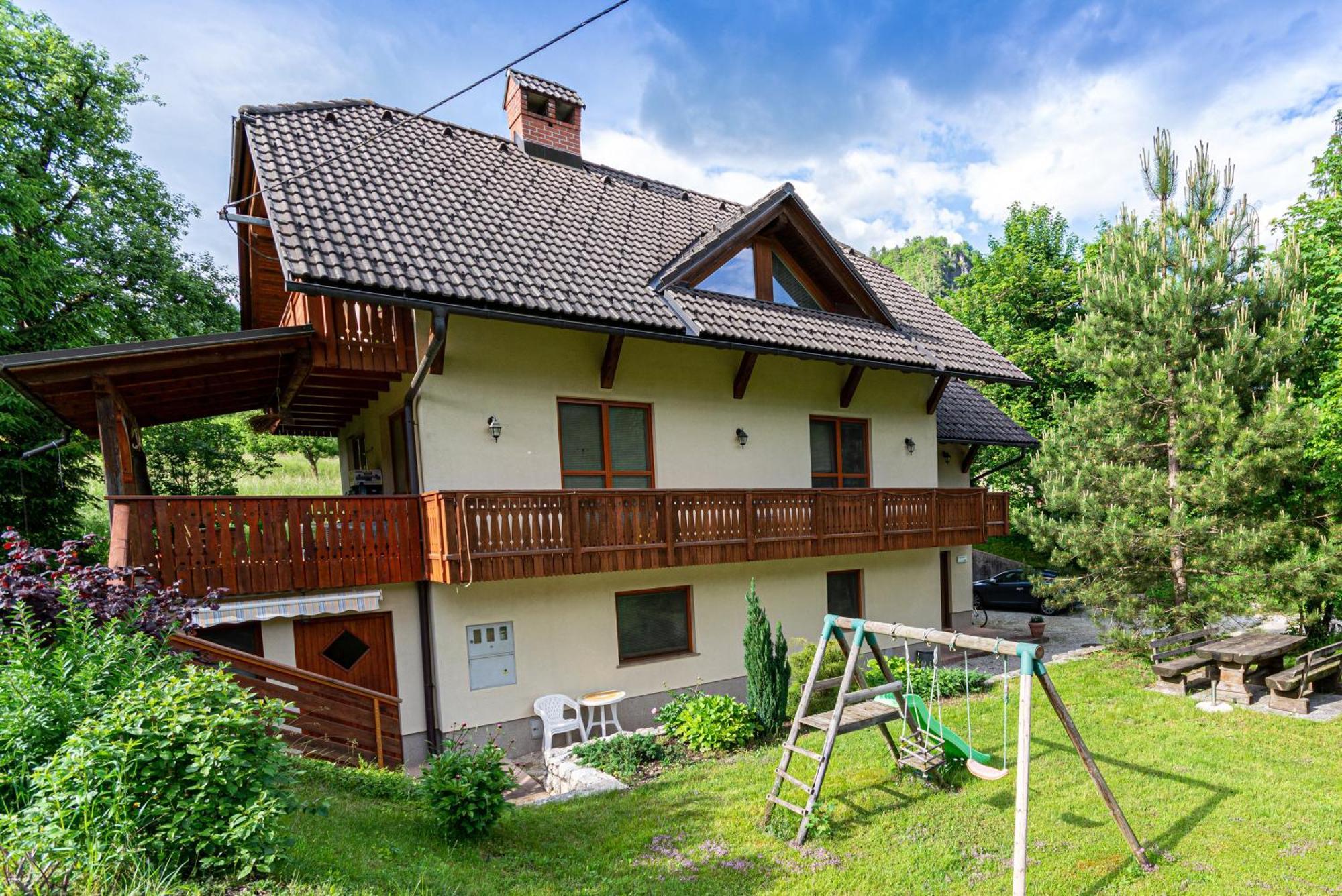 Apartments Valant 블레드 외부 사진